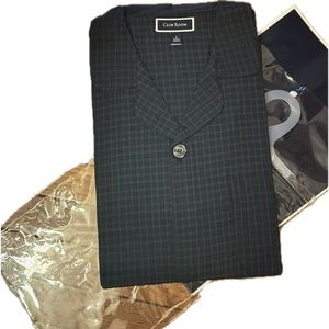 Club Room Men’s Pajama Set 100% Cotton NWT